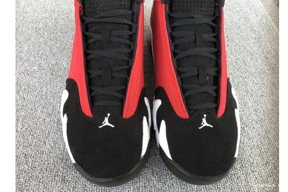 14 Retro Red 487471-006 Gym Jordan AIR 487471-006 Toro 0324